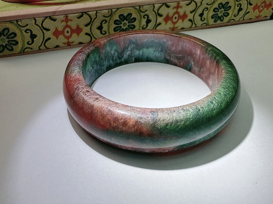 星际光彩色手镯Q863