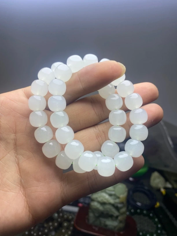 卡12串冰清白无染色无染色无酸洗1015