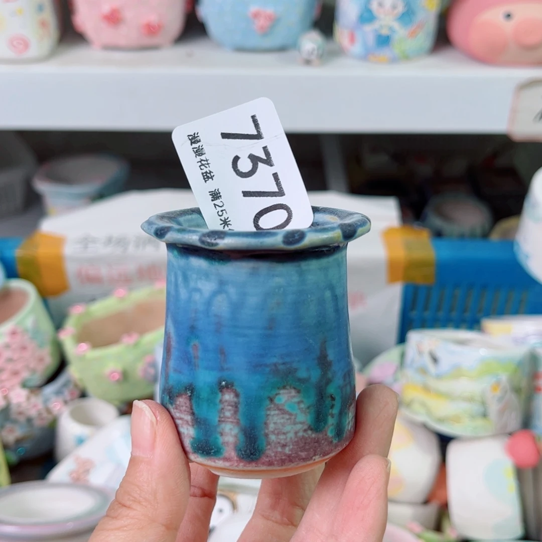 景德镇手工制作7370口4