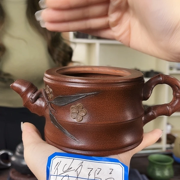 紫砂茶壶紫砂工艺厂