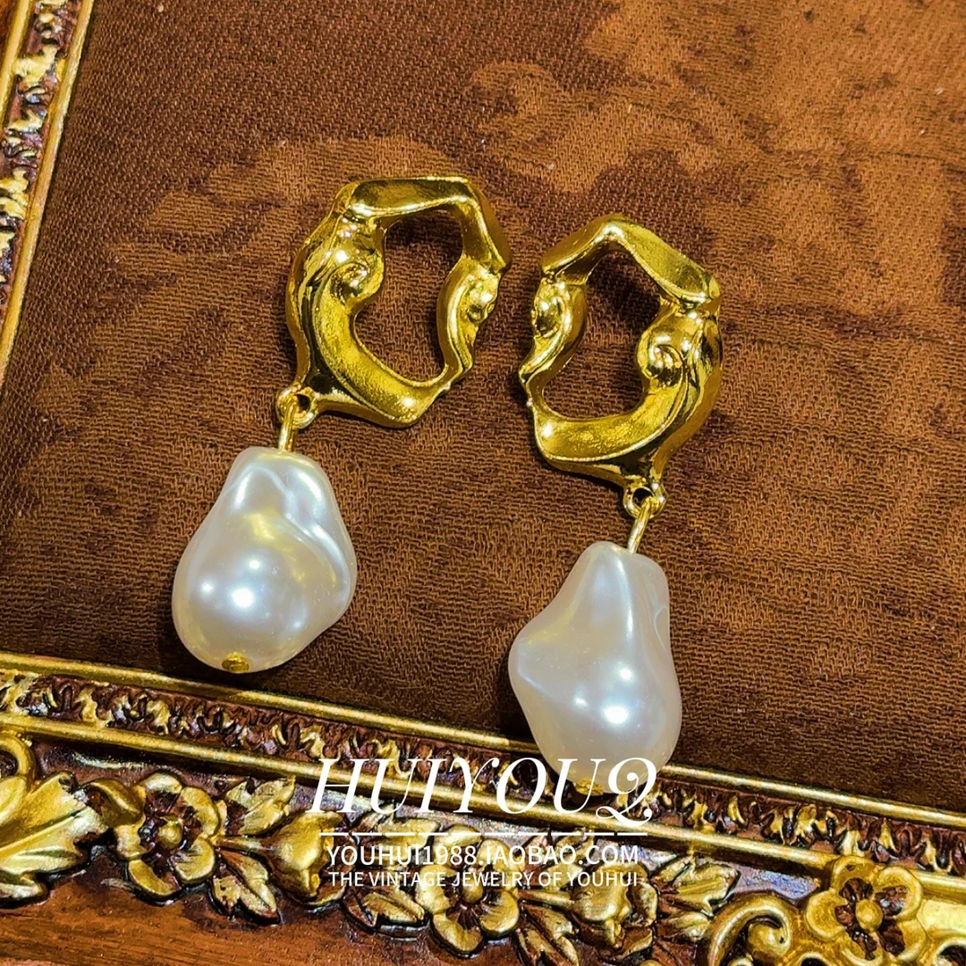 铜合金耳饰 铜合金耳饰 铜合金【则轮】时尚百搭耳钉628