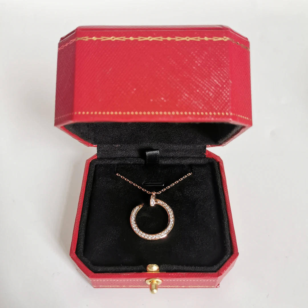 1576【项链】时尚百搭女项链XL