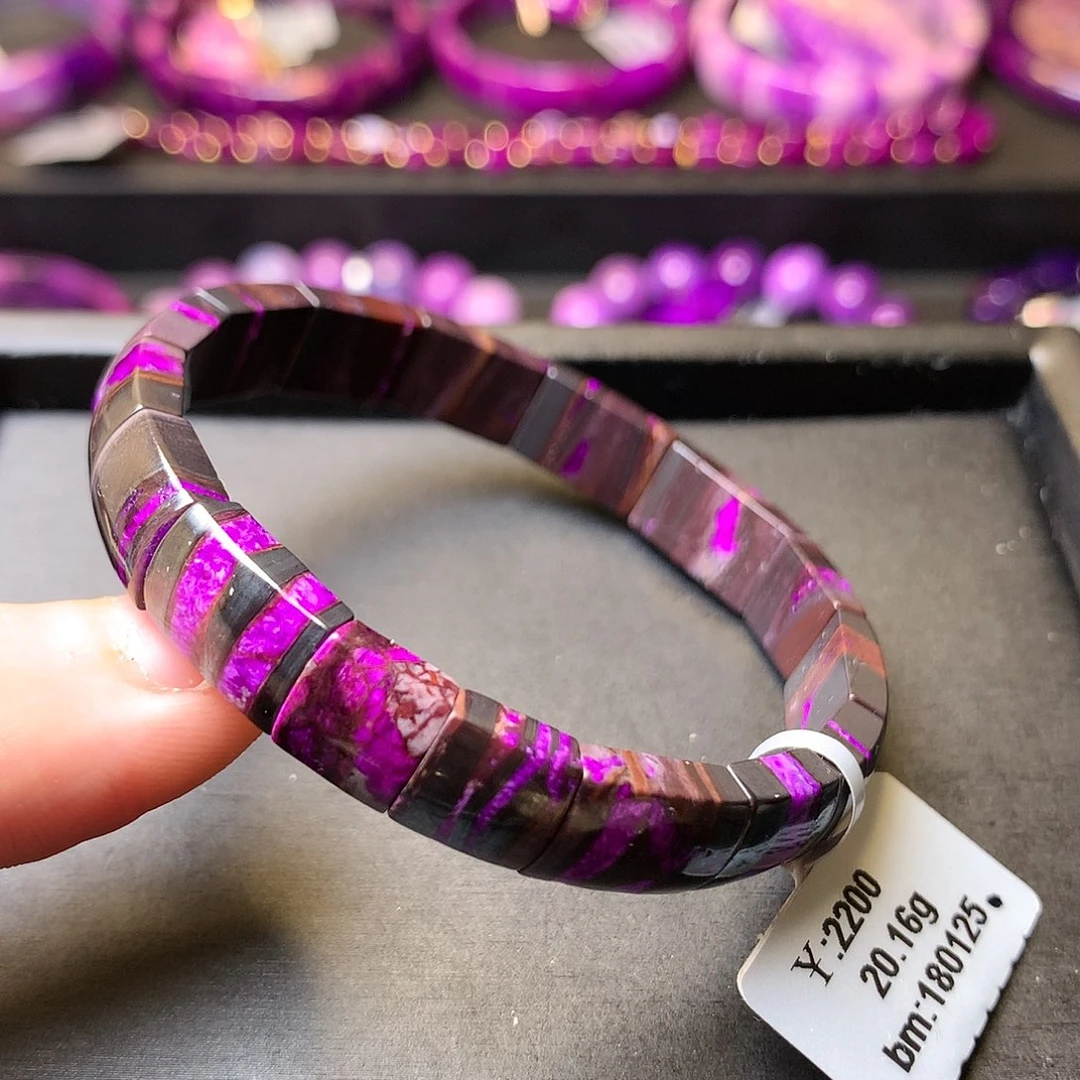 苏纪石（舒俱来）手排未镶嵌