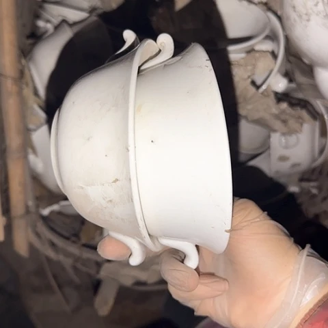 瓷片国营厂库存微瑕2