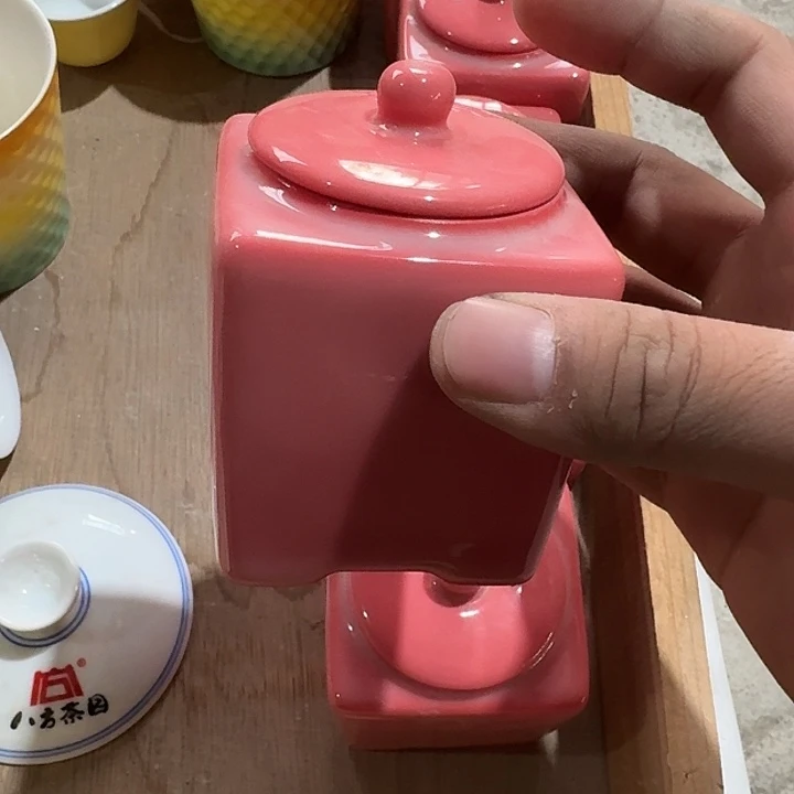 瑕疵茶具，介意勿拍