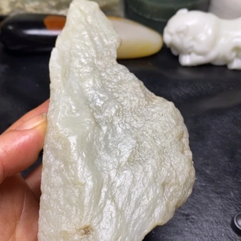 和田玉珠宝奇石未镶嵌