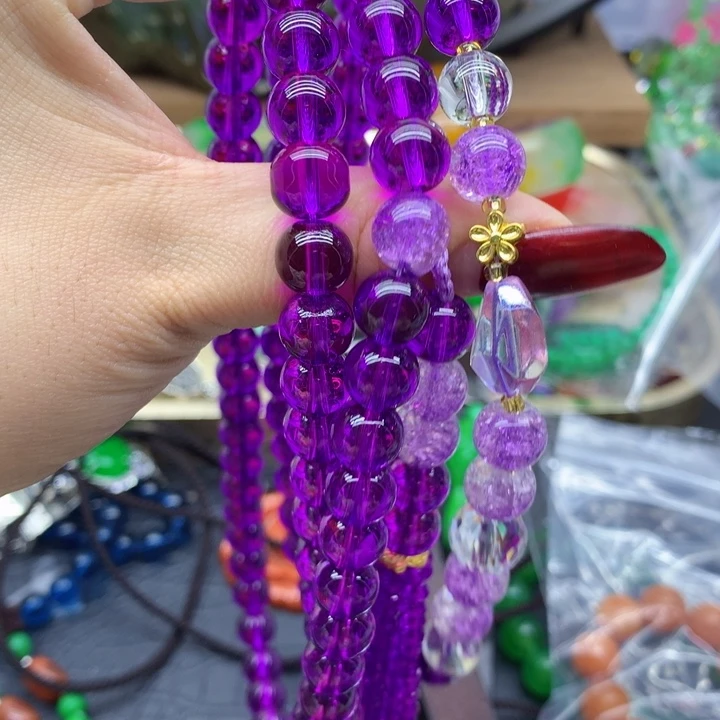 玛瑙/玉髓颈饰合金吊坠