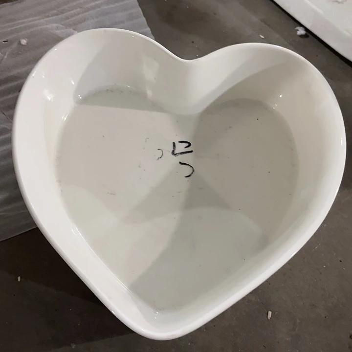 杯爱心一个工厂库存微瑕产品