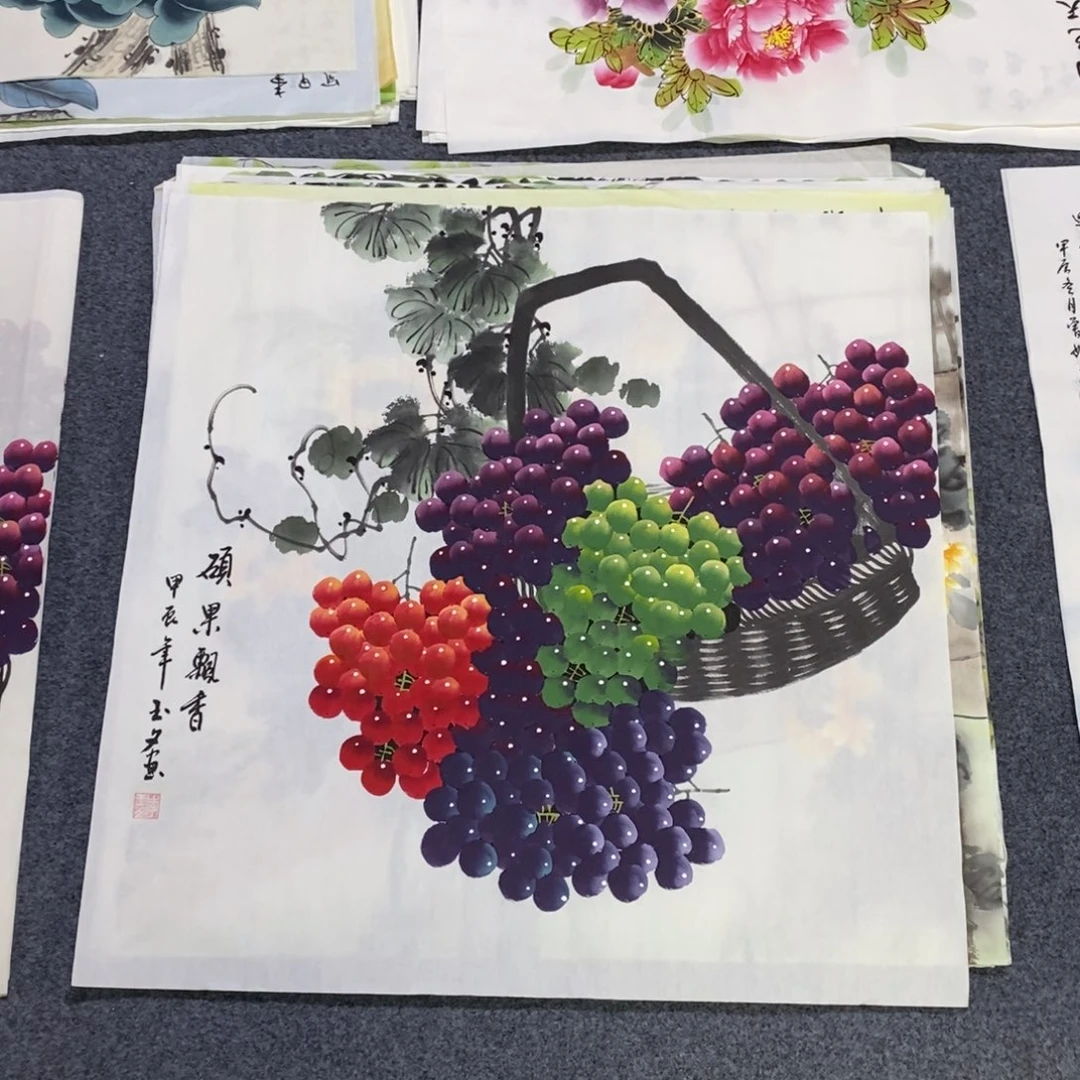 国画68✖️68画画画画画画画画