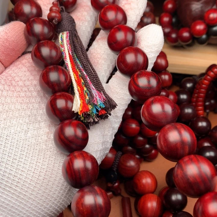 木1.8超镇泥料手持26颗