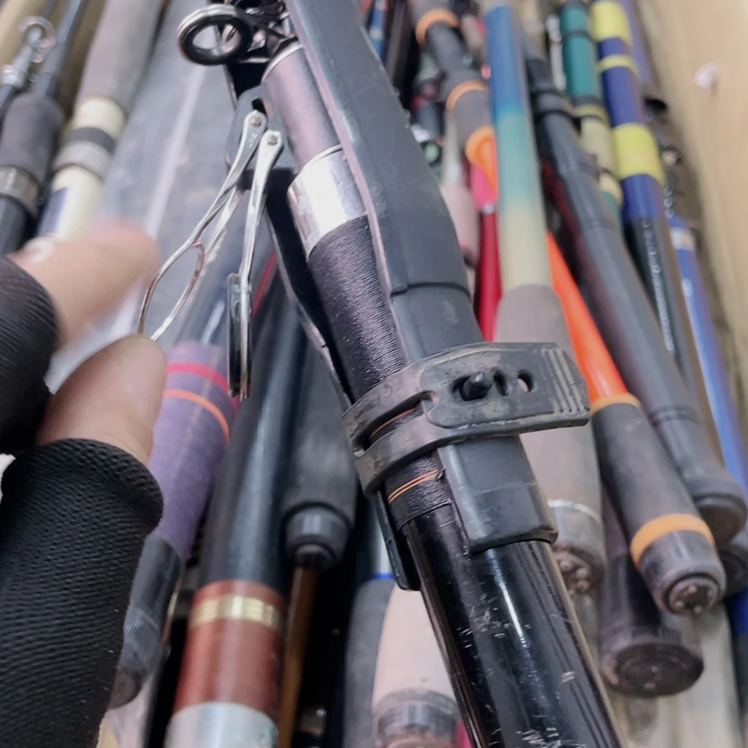 【闪购商品】钓鱼竿微瑕疵孤品