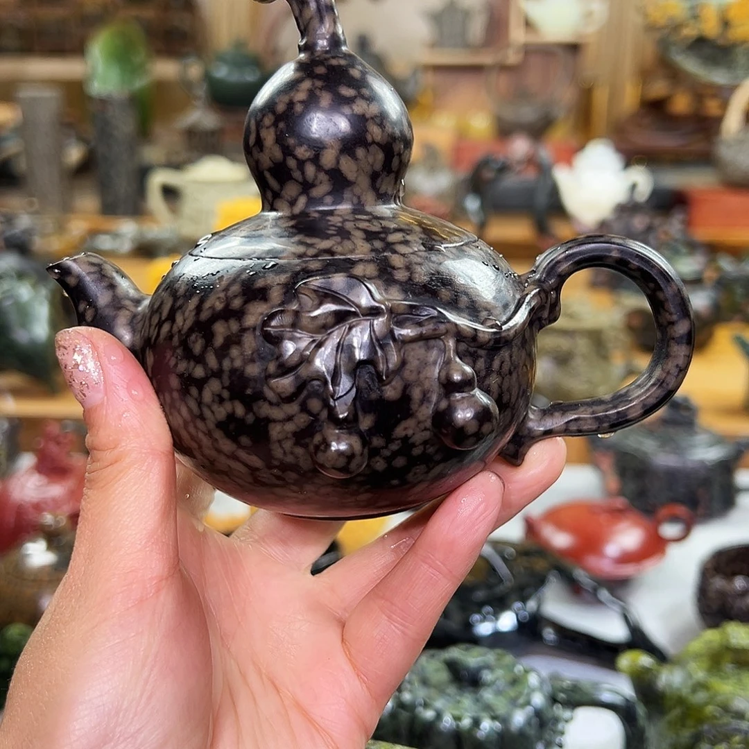 喵***福利茶空间天然原石