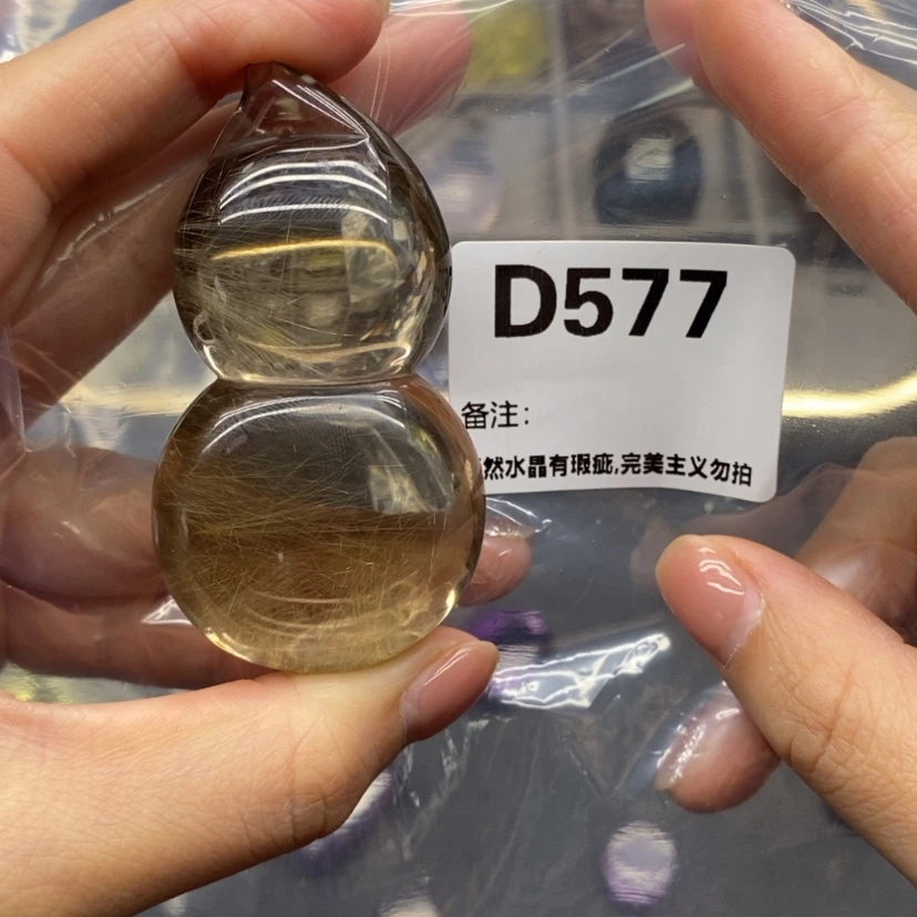 【闪购商品】未镶嵌珠宝半成品水晶u****5