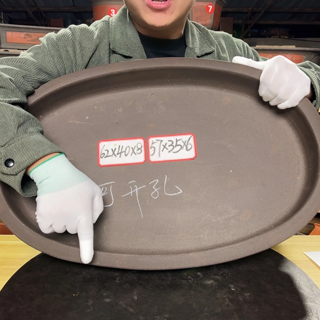 紫砂花盆工厂直发