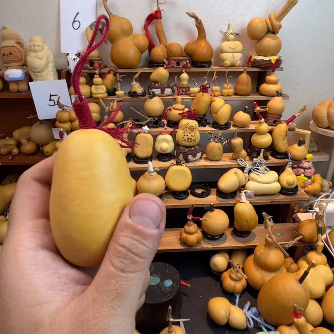 A****n嗯！葫芦头和脸也一样吗……这