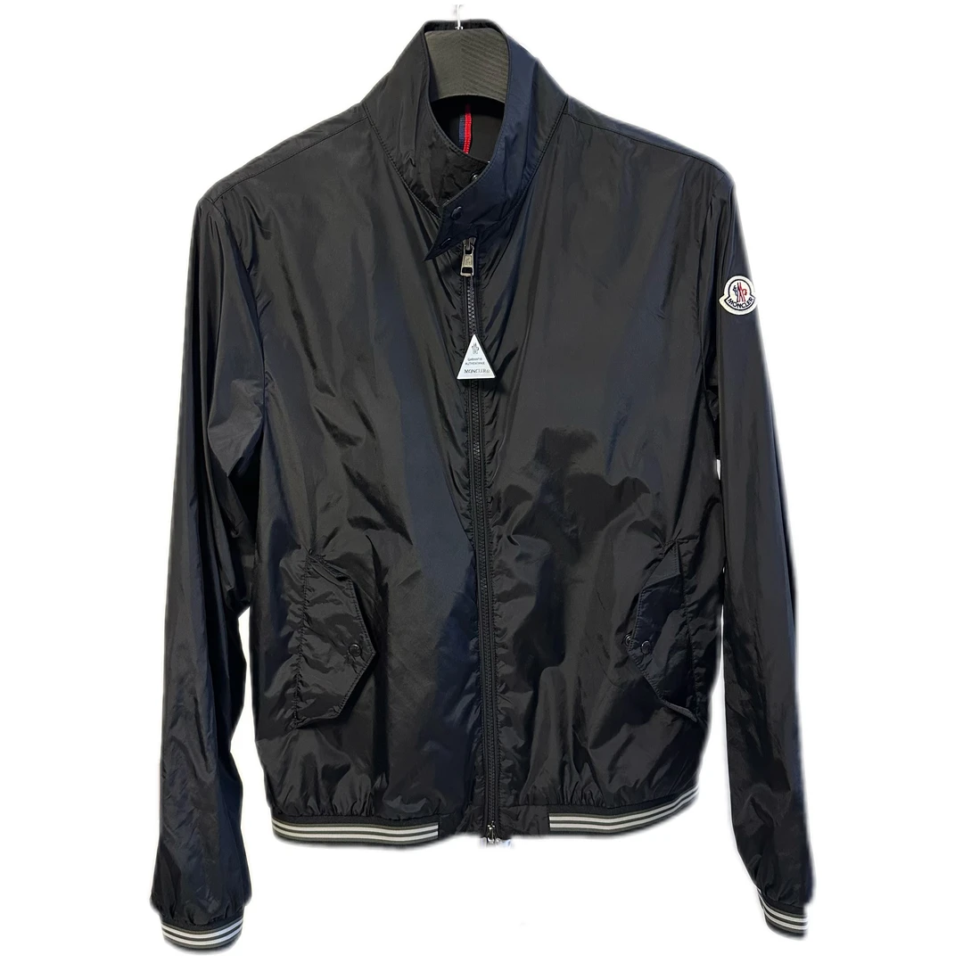 未使用 MONCLER 0301蒙口行政冲锋衣3 码