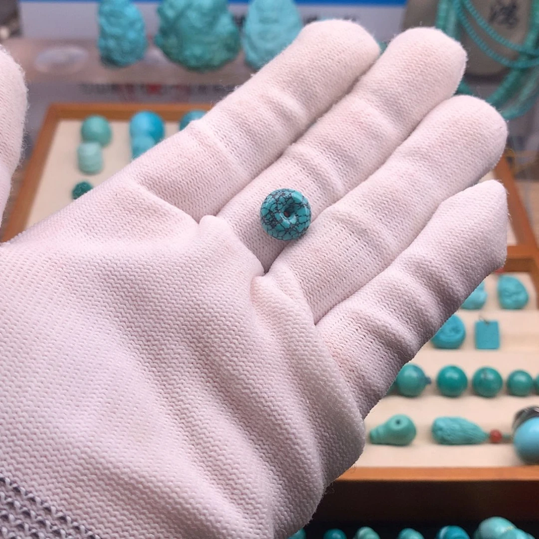 【闪购商品】绿松石配饰未镶嵌