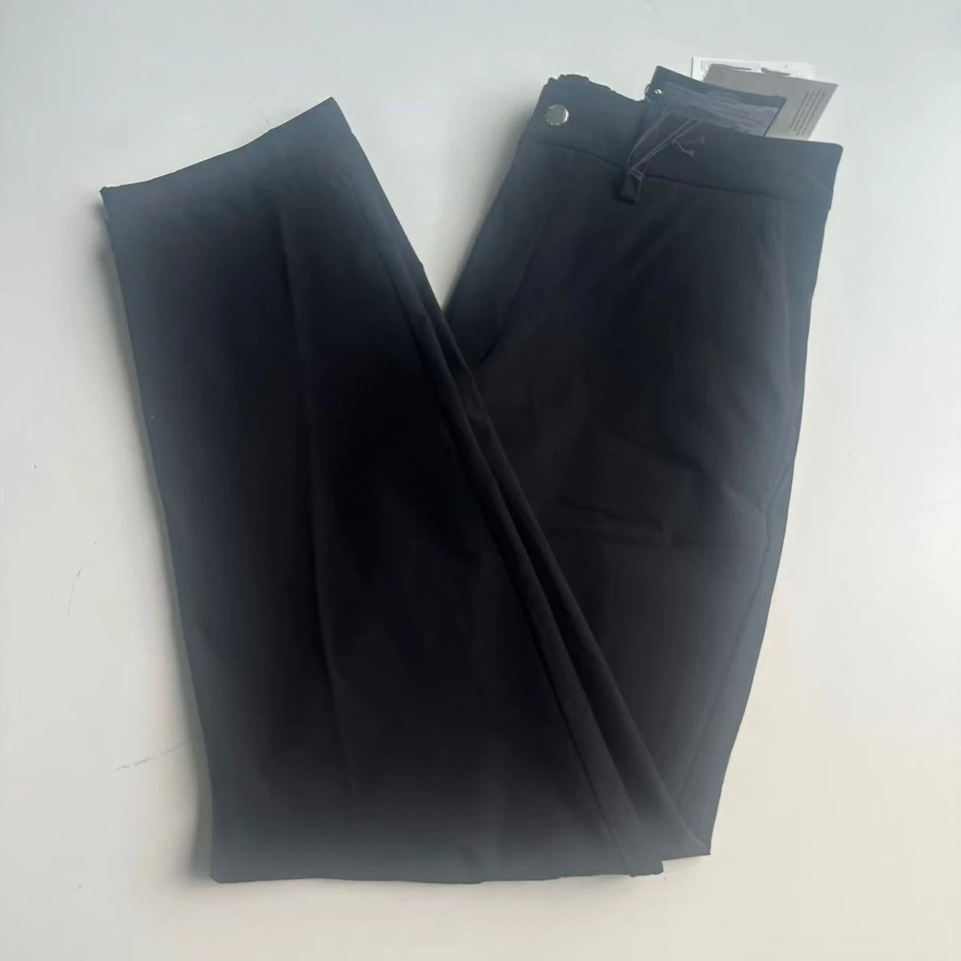 【正经小郑】普普通通的男士双色美洲杯防水休闲裤