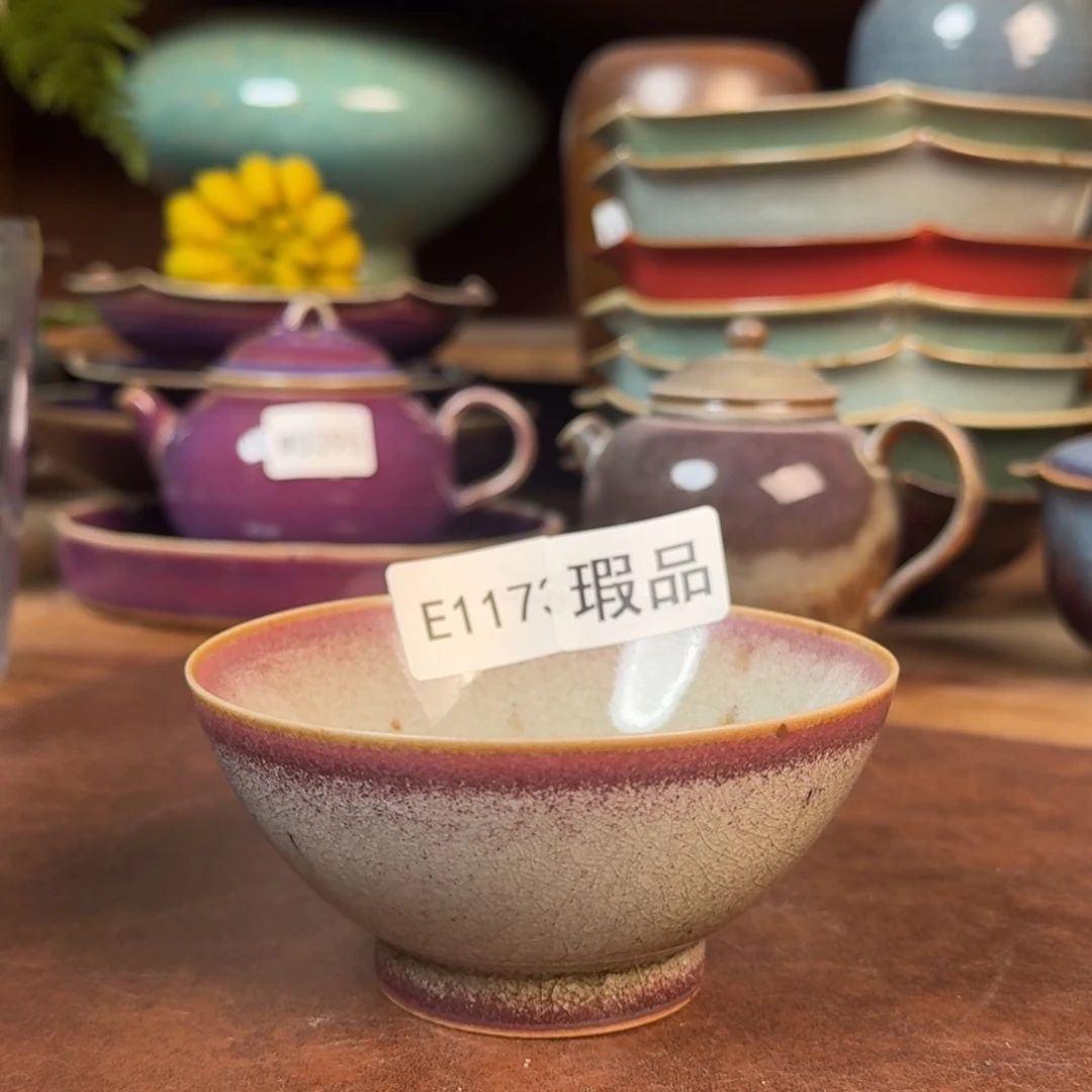 景德镇陶瓷老杨手作