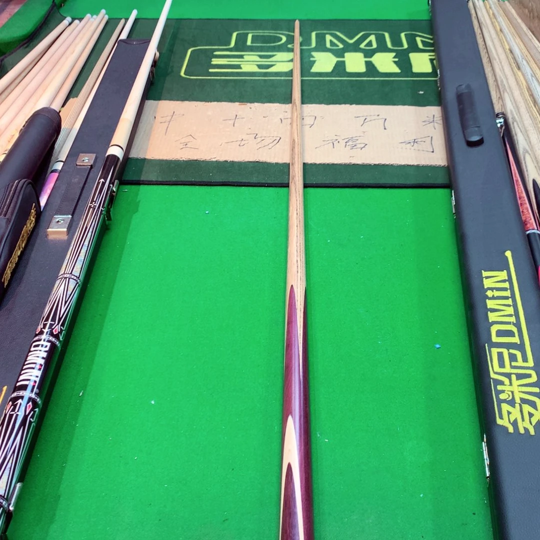 长款白蜡木阿***盖小头龙吟单杆10.2