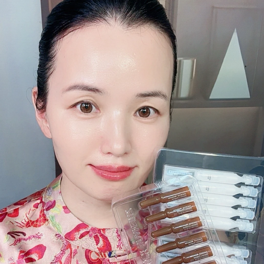 瑧悦次抛+vc精华护肤套餐