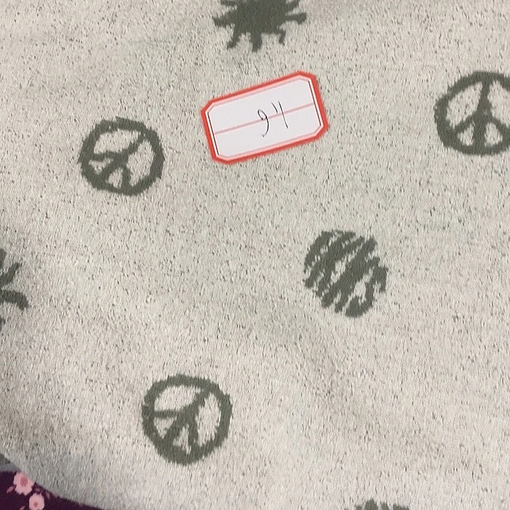 无纺布高档面料2米