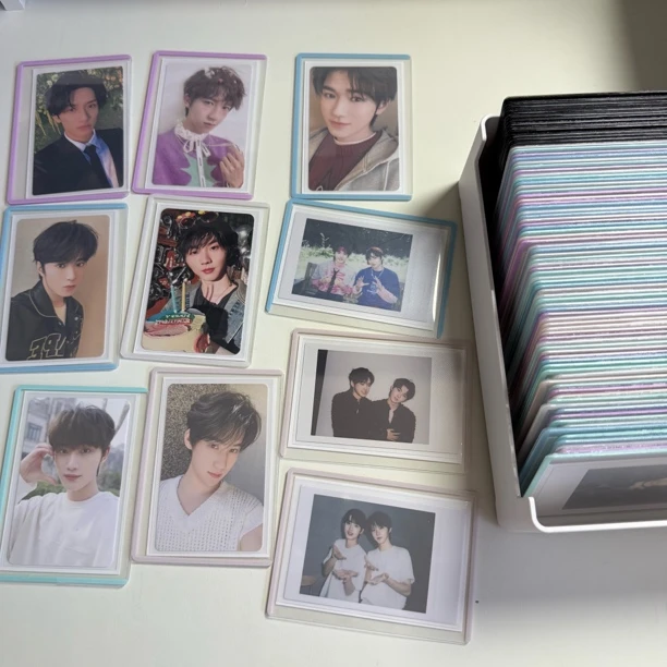 时代少年团小卡大转盘