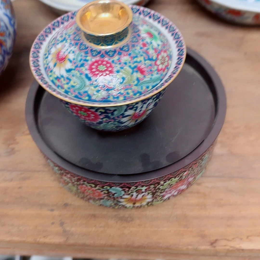 瓷片瓷器的工艺技术特点与