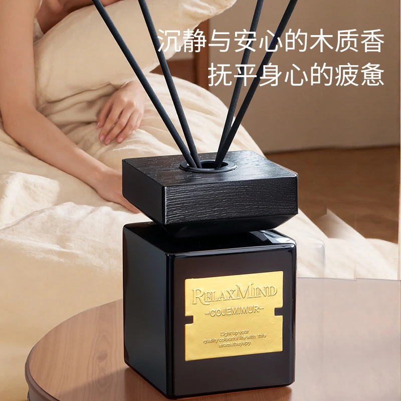 多德家香薰精油500ML家用室内持久高级礼盒卧室香水房间厕所香氛