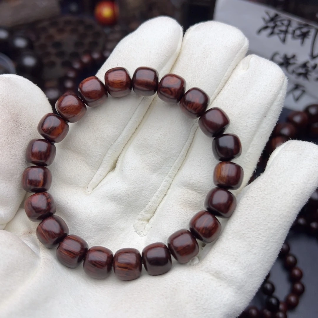 木问*海南红降9*10单圈