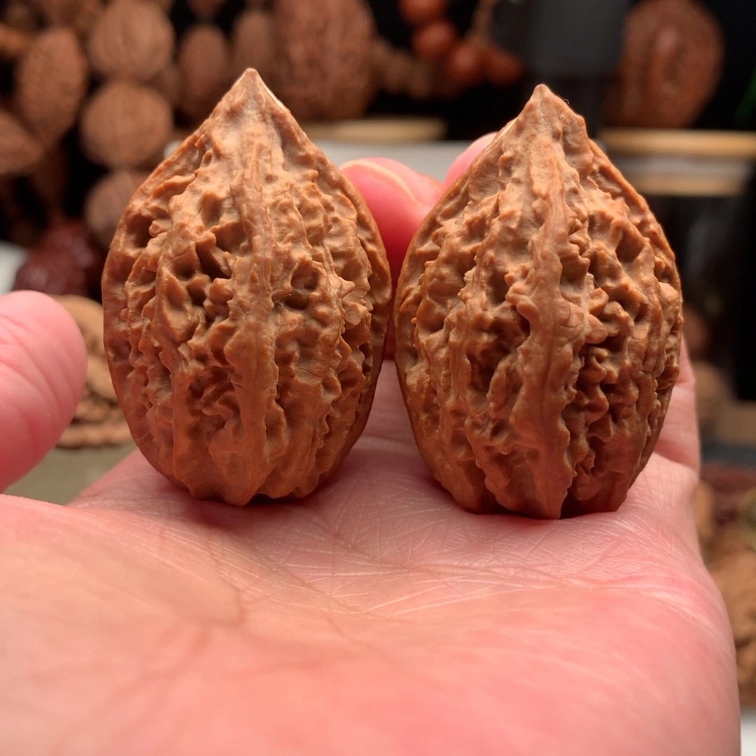 文玩核桃吊坠小武核桃4