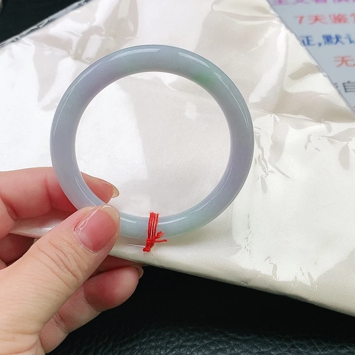 翡翠手镯未镶嵌翡翠185