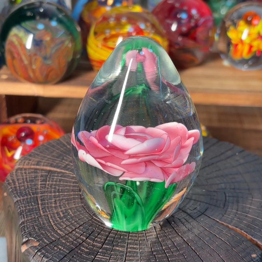 琉璃手工艺品微瑕