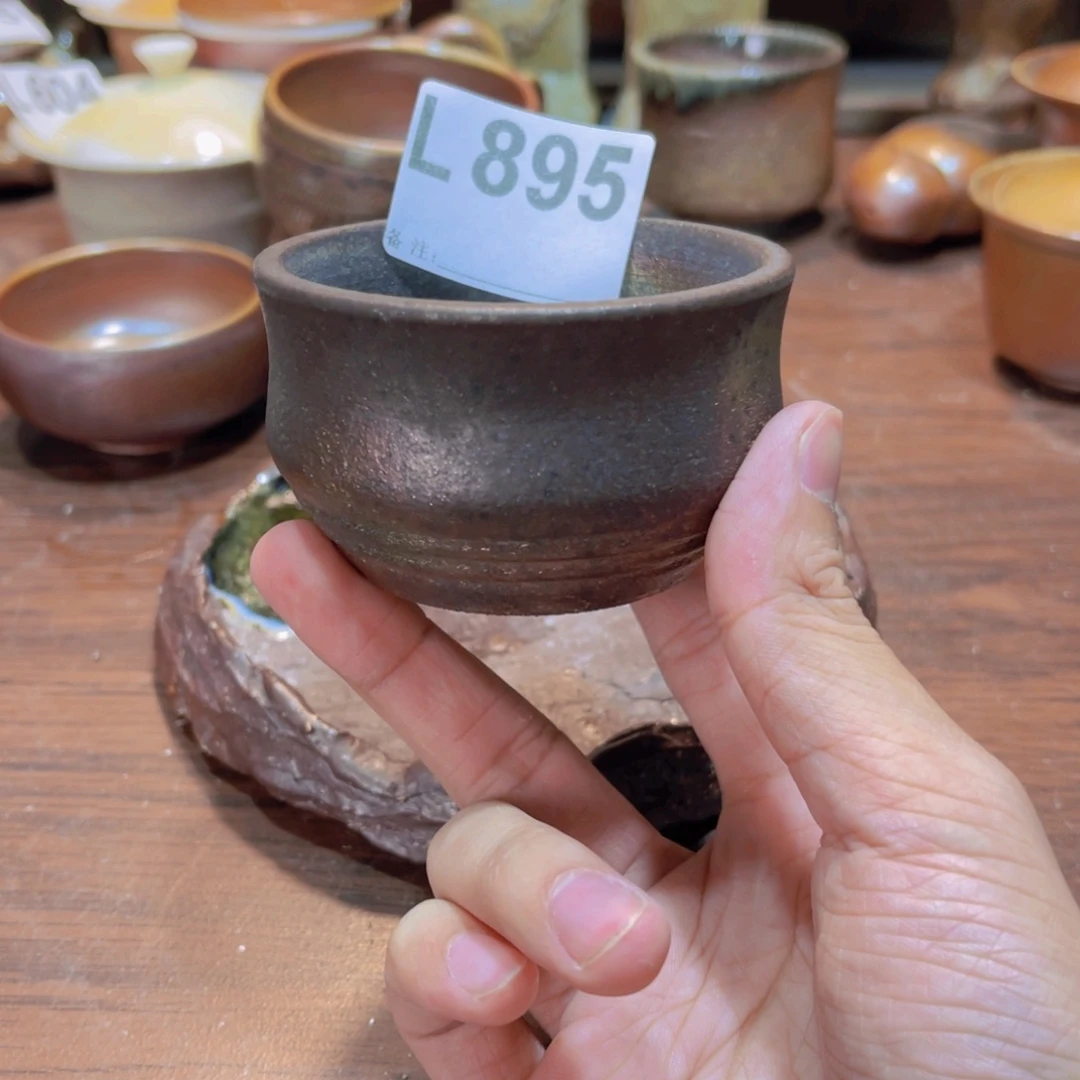 纯手工制作柴烧纯手工制作柴烧895