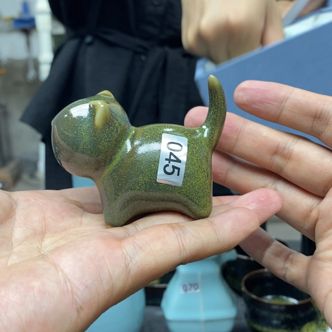 羊***茶抱朴汝瓷仿古一级