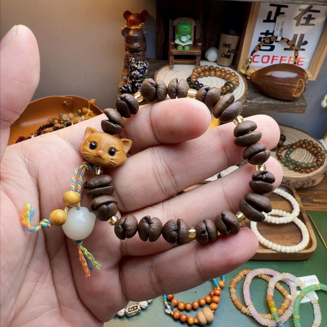 菩提根/象牙果手串