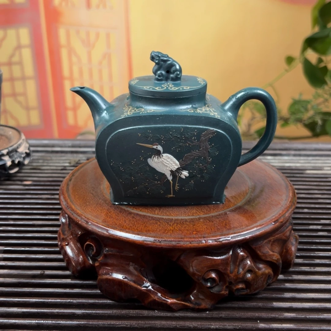 紫砂茶壶宜兴紫砂壶