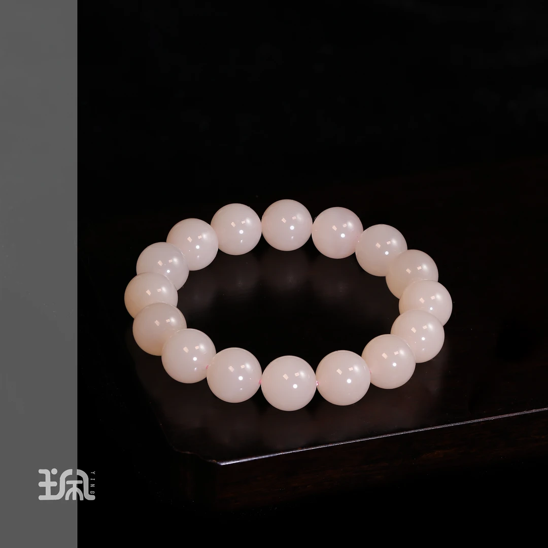 婉约|和田玉*手串*未镶嵌YNC25052650多样性发其一