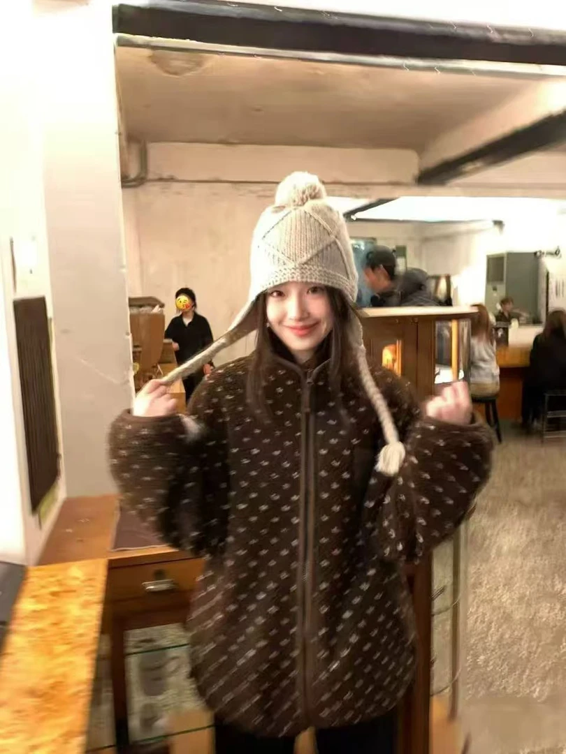 【张张家】L151-L200长袖女休闲立体裁剪极简风秋季西装时尚复古