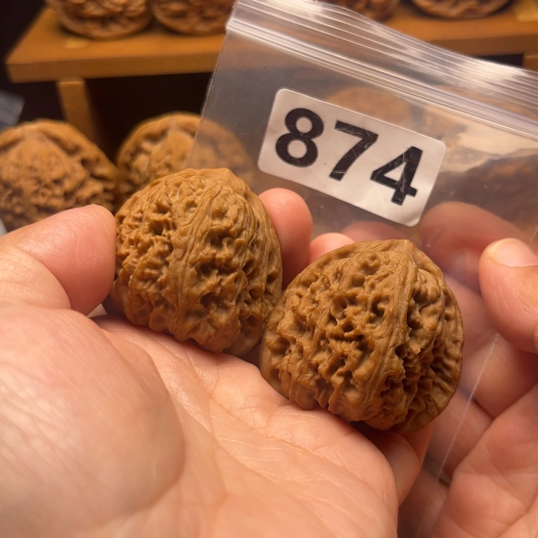 吊坠文玩核桃南疆40