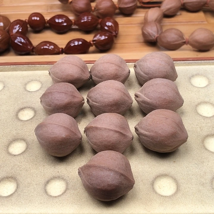 九***歌手串橄榄核梅林铁核23 X27特价