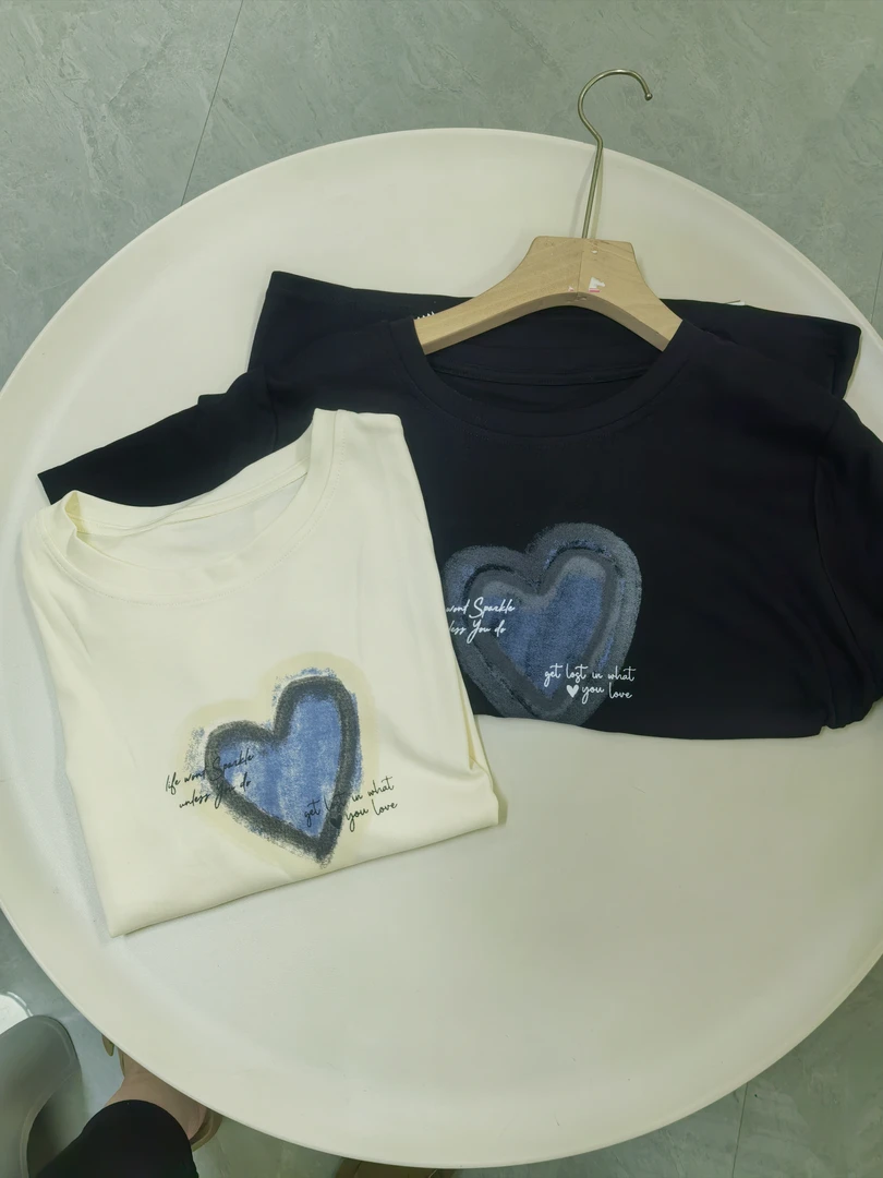 时尚简约T恤 6026