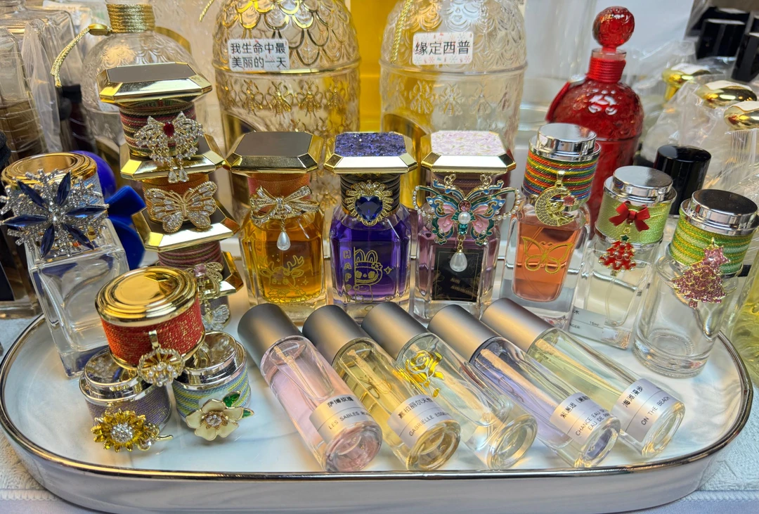 2︱爱之耀眼︱交响乐︱巅峰︱高级小众香薰香氛喷雾【自选diy香水瓶】