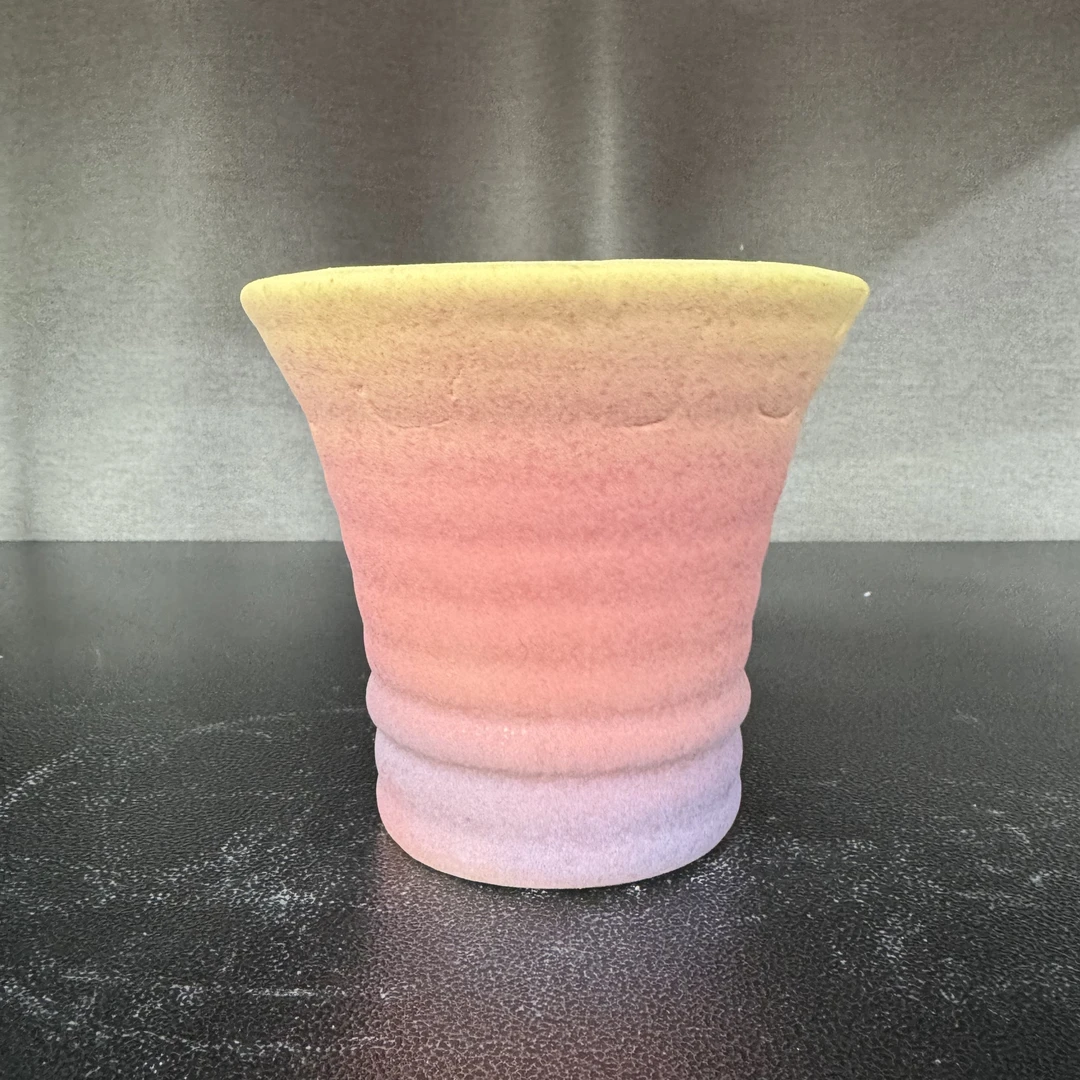 小万象 麦饭石花盆随机内口11内高11可定制下单请联系客服选色