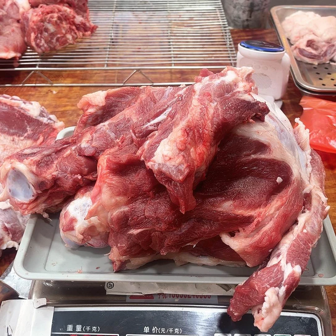 中国大陆黑猪包装