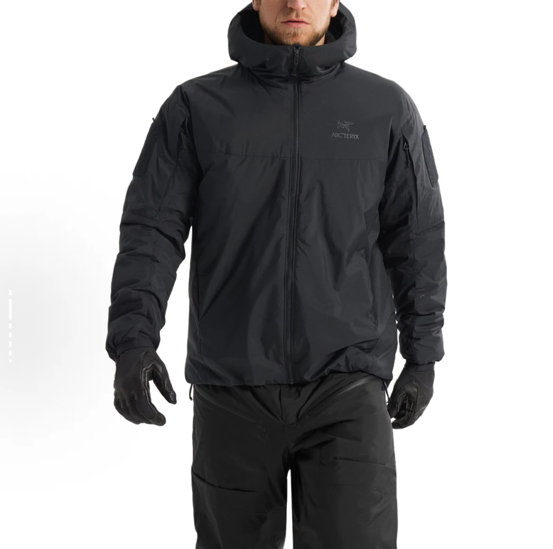 Arcteryx始祖鸟军鸟系列 Cold WX Hoody LT(Gen2.1)长袖保暖夹克