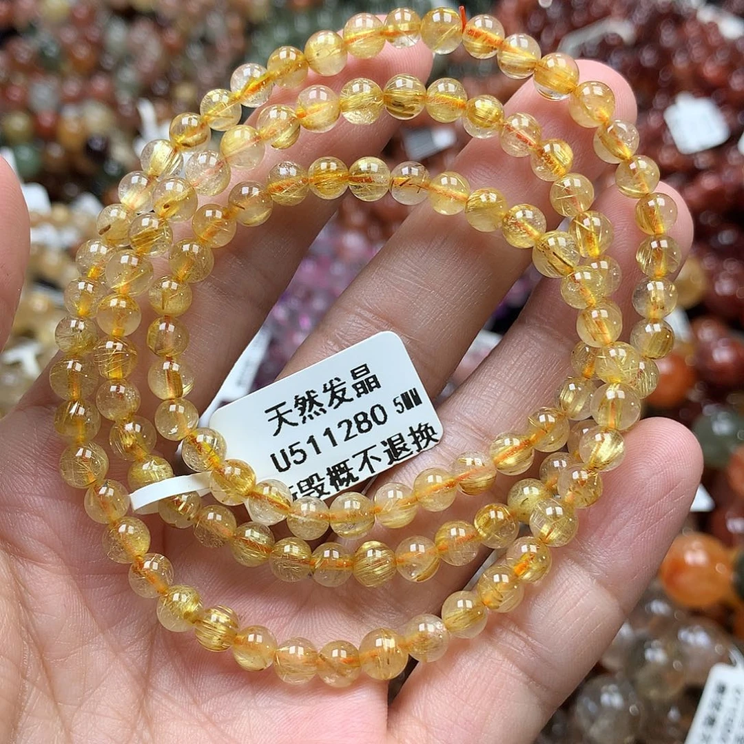 未镶嵌手链水晶，，，