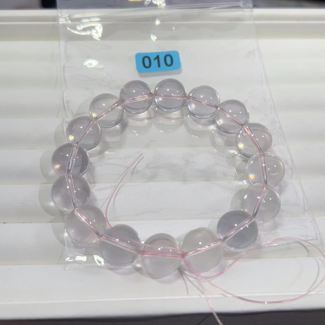 水晶天然默认微瑕未镶嵌