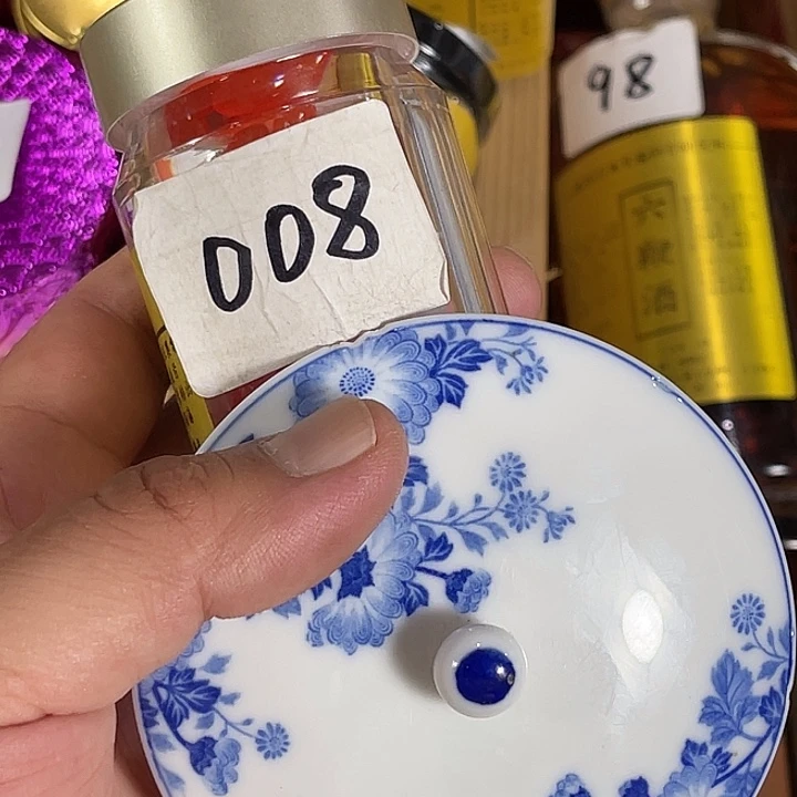 瓷片回流瓷器瓷片08