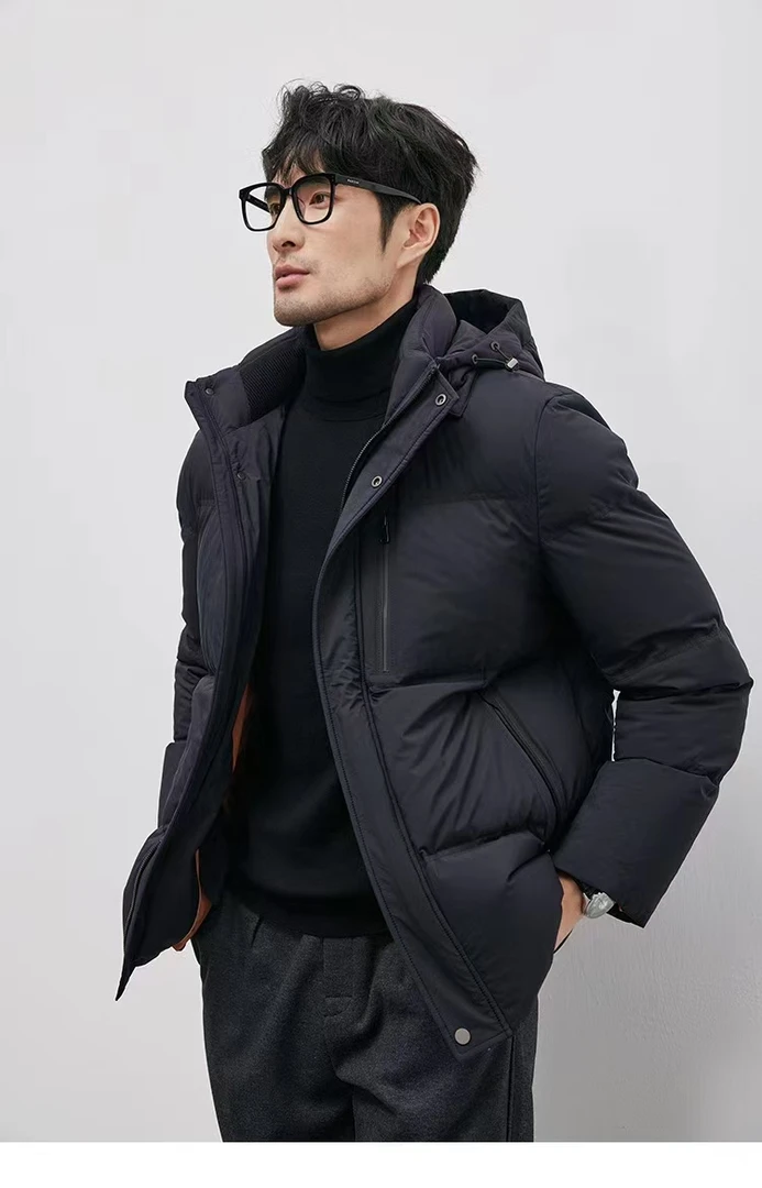 【孤品】男装断码休闲羽绒外套合集